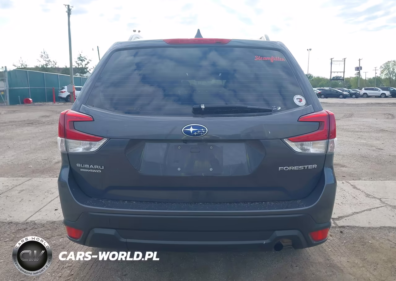 2020 Subaru Forester VIN:JF2SKADC6LH517453 - 17