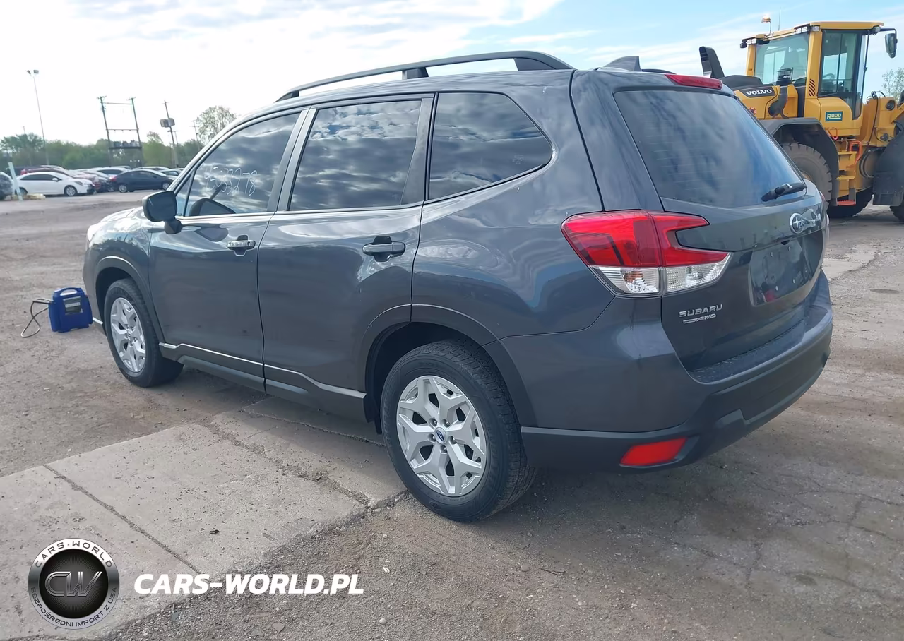 2020 Subaru Forester VIN:JF2SKADC6LH517453 - 3