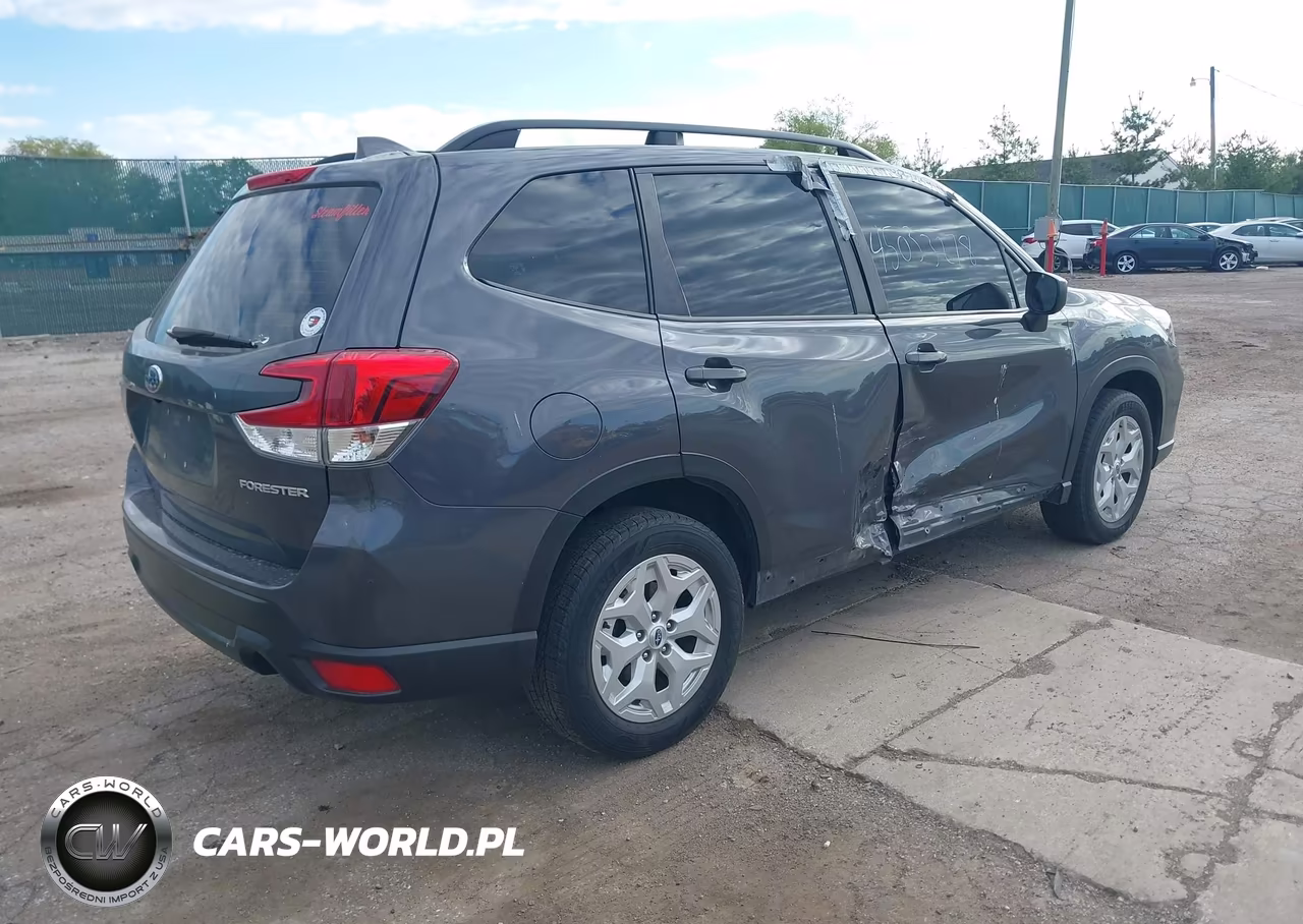 2020 Subaru Forester VIN:JF2SKADC6LH517453 - 4