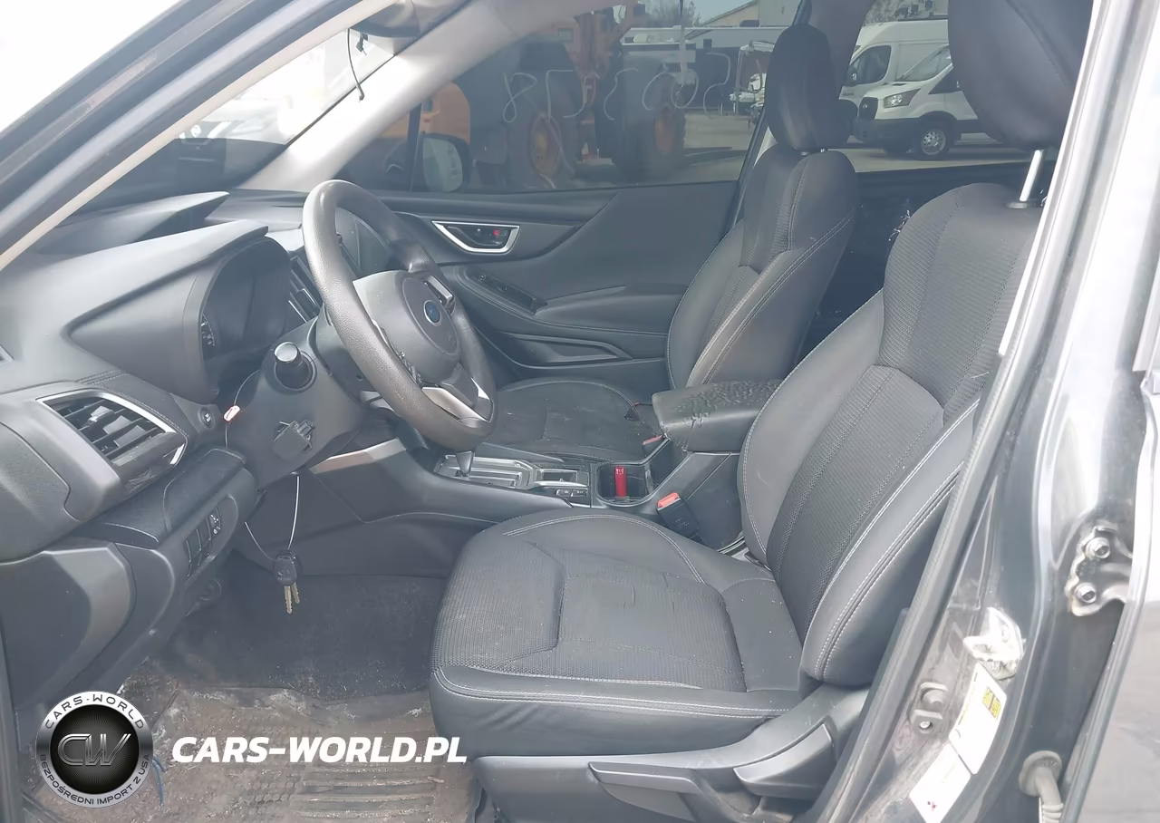 2020 Subaru Forester VIN:JF2SKADC6LH517453 - 5