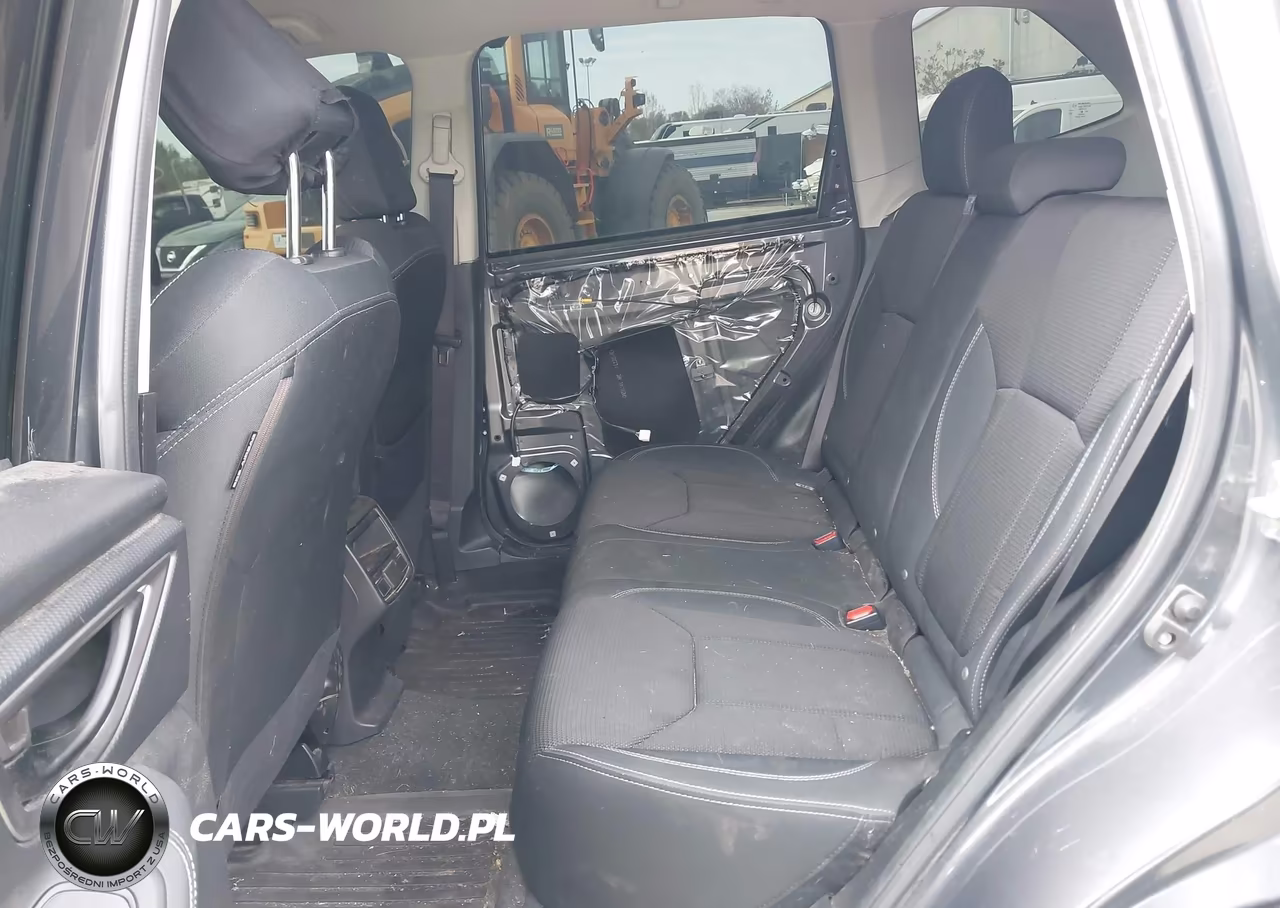 2020 Subaru Forester VIN:JF2SKADC6LH517453 - 8