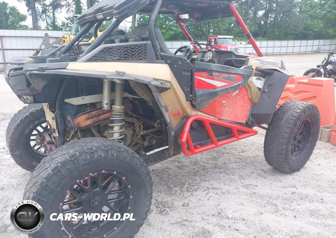 2017 Polaris Rzr Xp 1000 Eps VIN:3NSVDR992HF916786 - 12