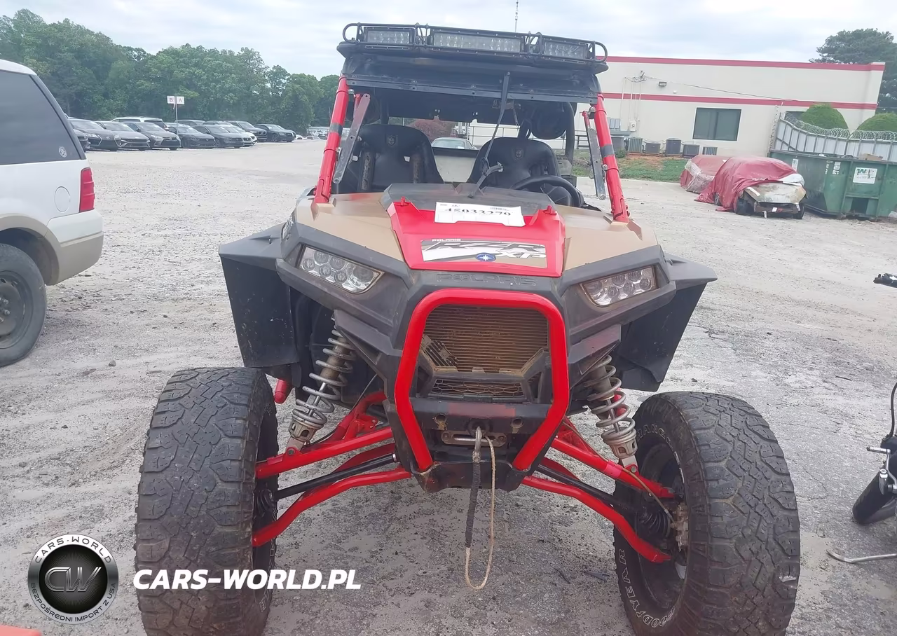 2017 Polaris Rzr Xp 1000 Eps VIN:3NSVDR992HF916786 - 5