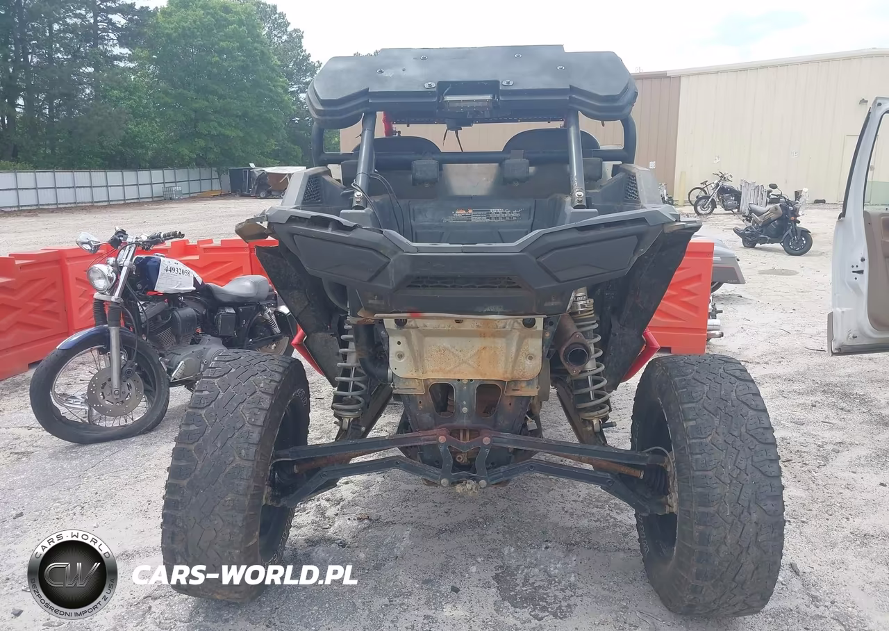 2017 Polaris Rzr Xp 1000 Eps VIN:3NSVDR992HF916786 - 6