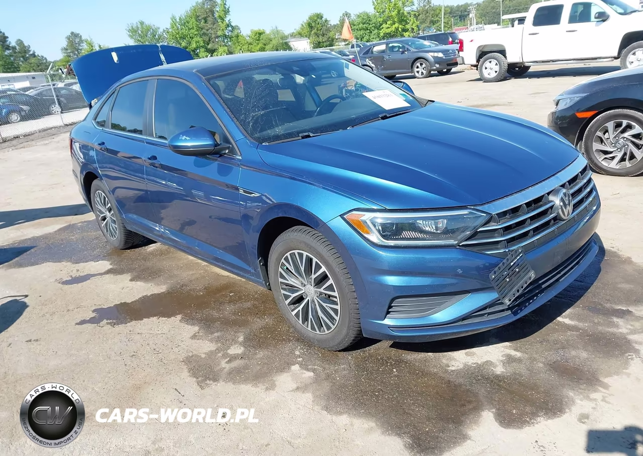 2019 Volkswagen Jetta 1.4T Sel