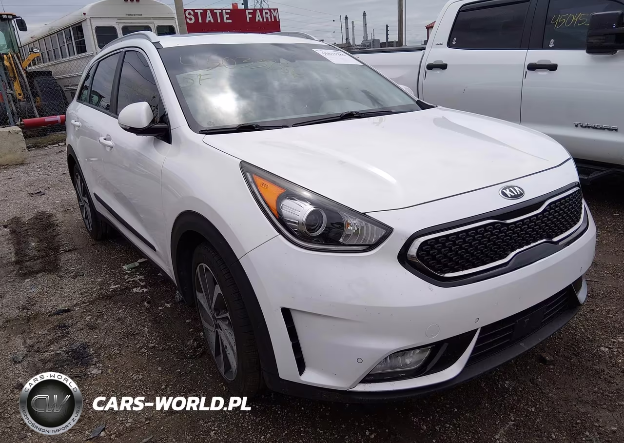 2017 Kia Niro Touring – zdjęcie 1 z 11