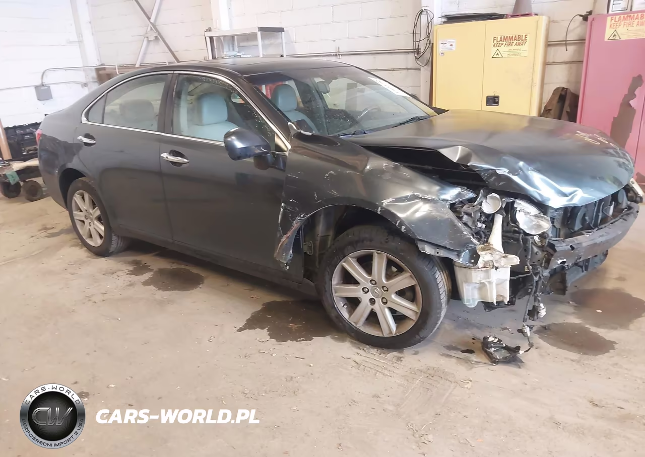 2007 Lexus Es 350