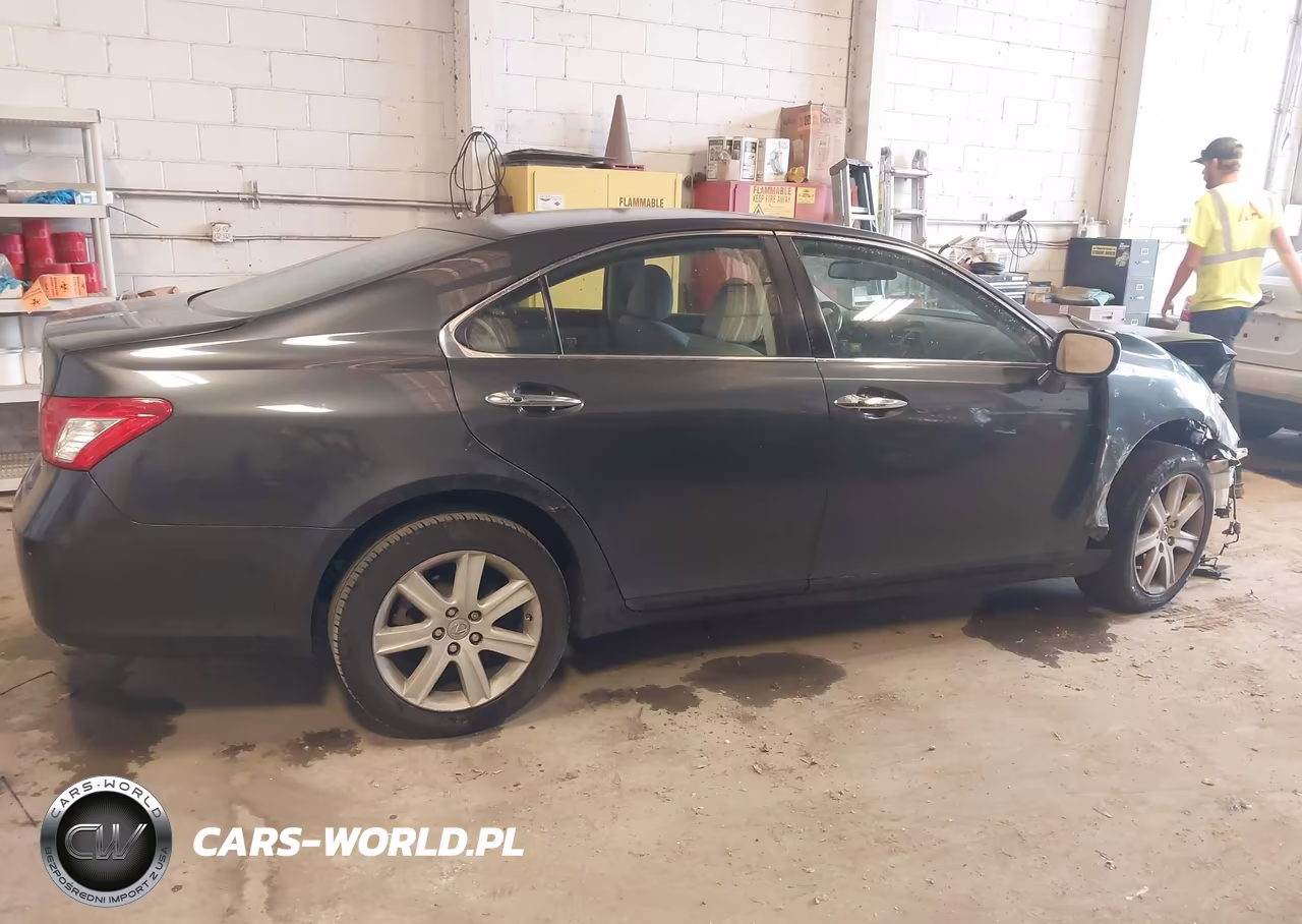 2007 Lexus Es 350 VIN:JTHBJ46G372017244 - 13