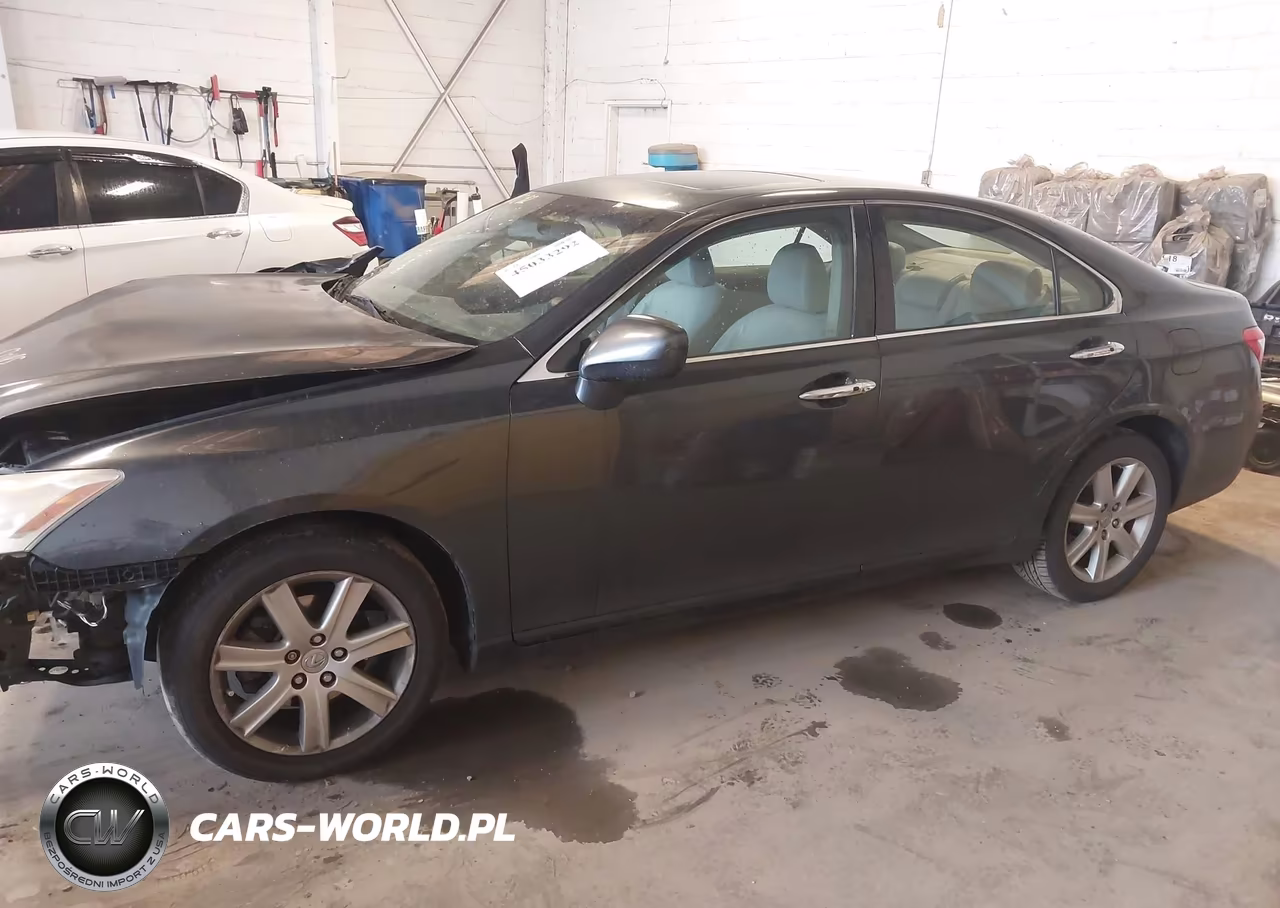 2007 Lexus Es 350 VIN:JTHBJ46G372017244 - 14