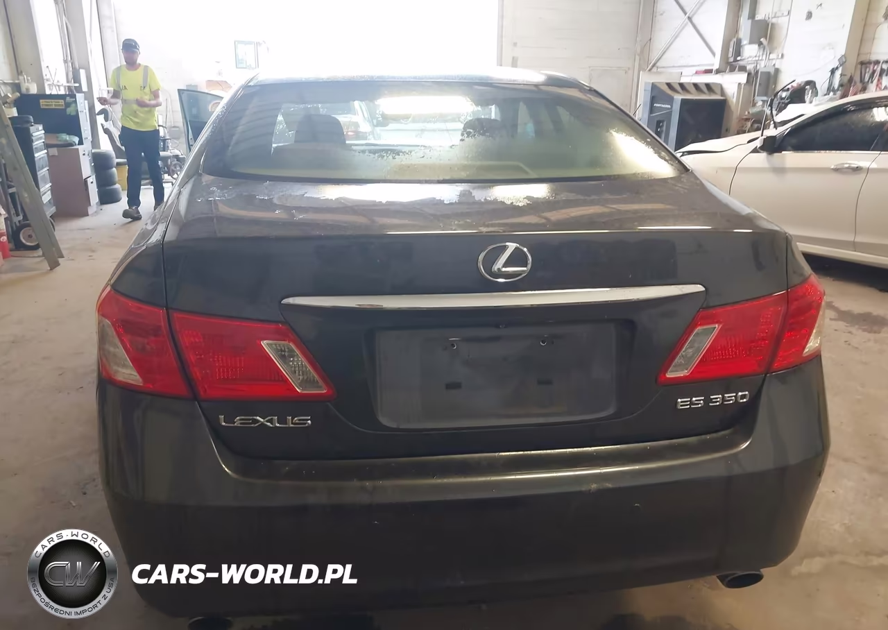 2007 Lexus Es 350 VIN:JTHBJ46G372017244 - 16