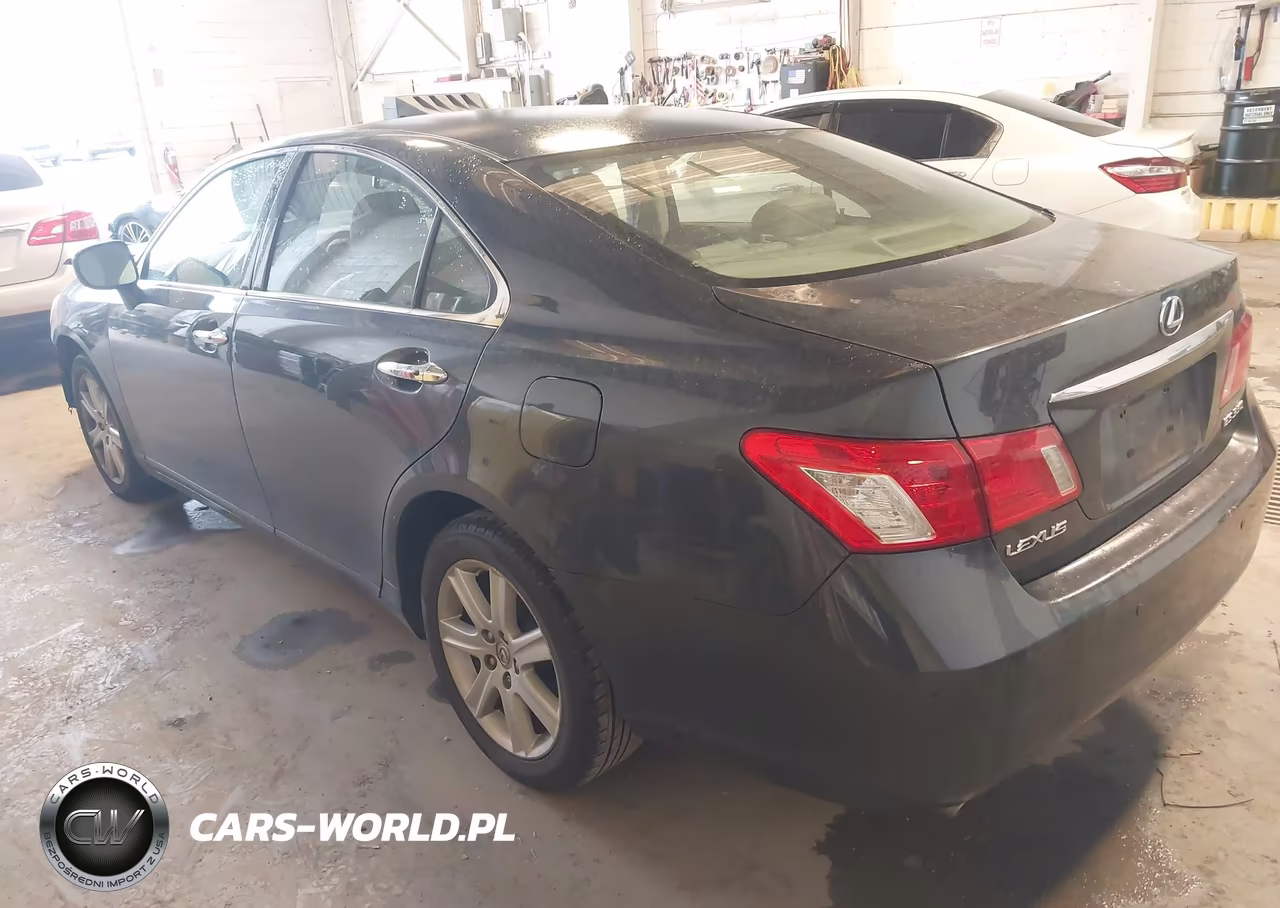 2007 Lexus Es 350 VIN:JTHBJ46G372017244 - 3