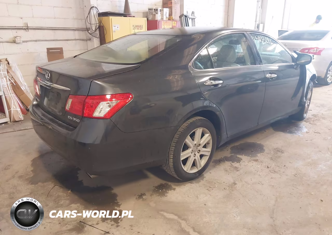 2007 Lexus Es 350 VIN:JTHBJ46G372017244 - 4