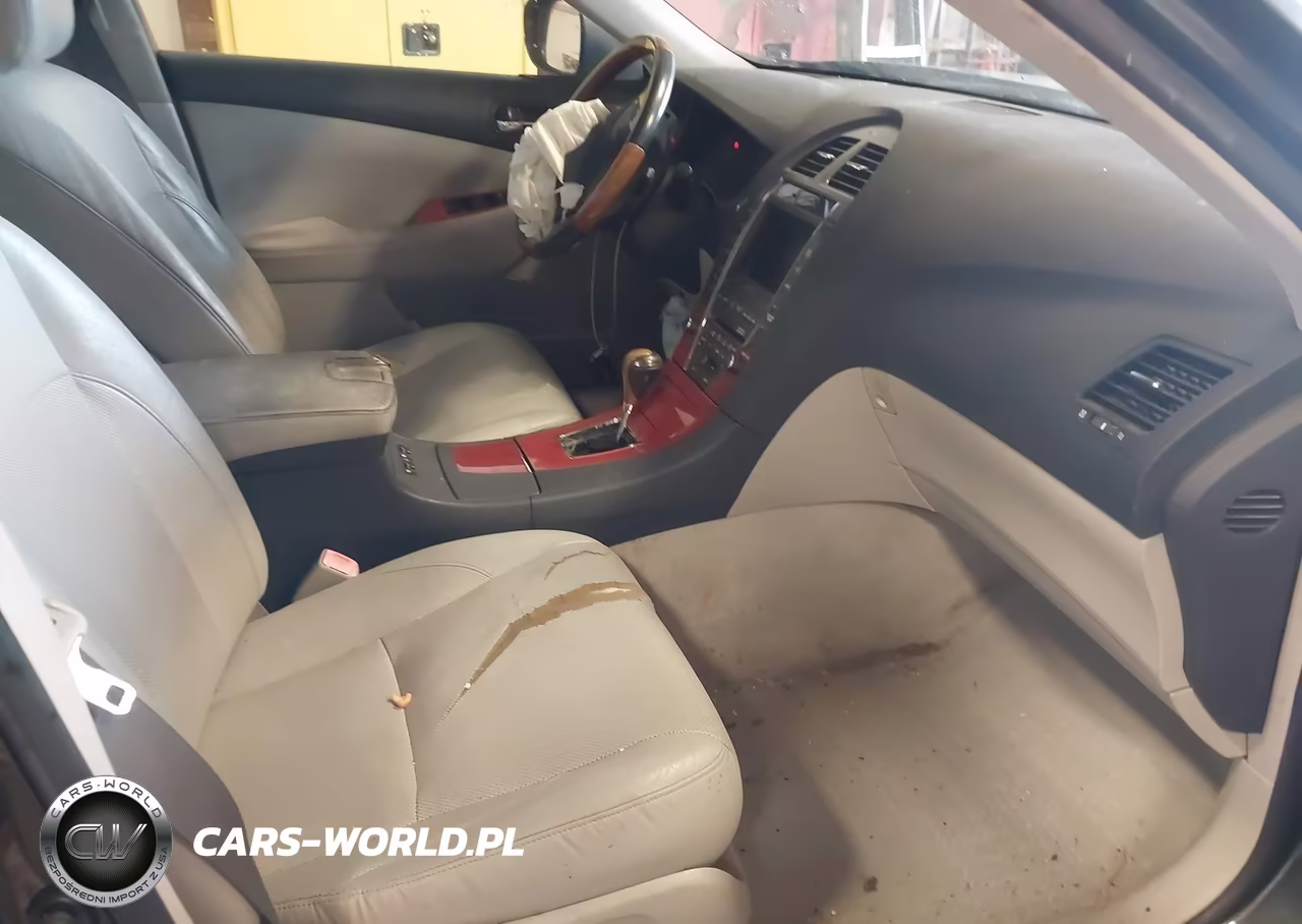 2007 Lexus Es 350 VIN:JTHBJ46G372017244 - 5