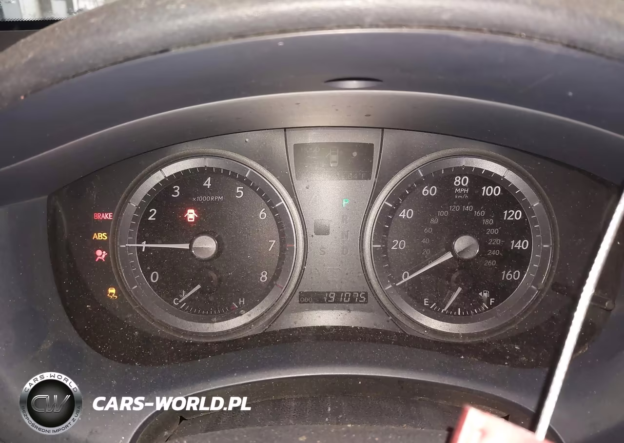 2007 Lexus Es 350 VIN:JTHBJ46G372017244 - 7