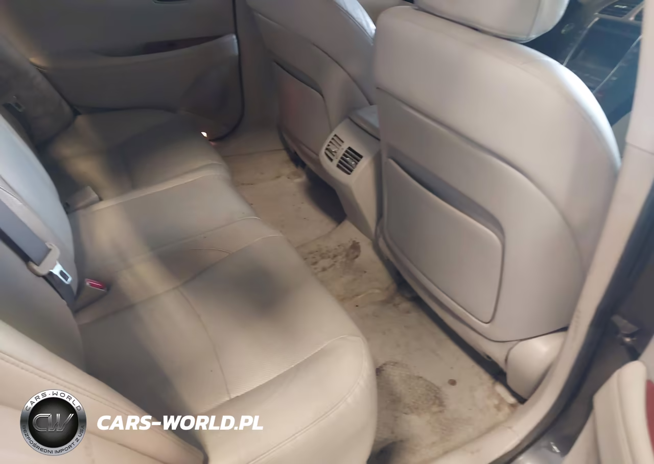 2007 Lexus Es 350 VIN:JTHBJ46G372017244 - 8