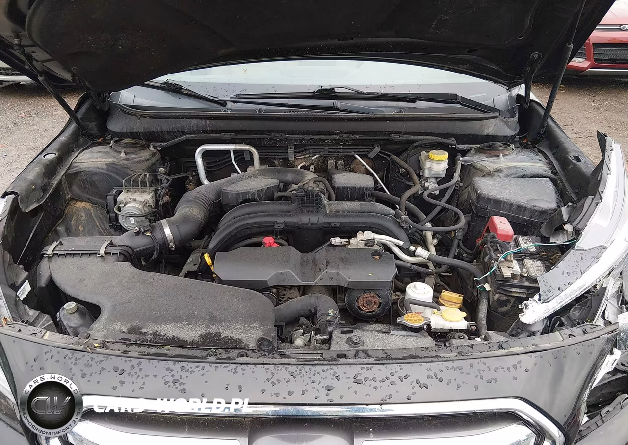 2018 Subaru Outback 2.5I Premium VIN:4S4BSAFC5J3251859 - 10