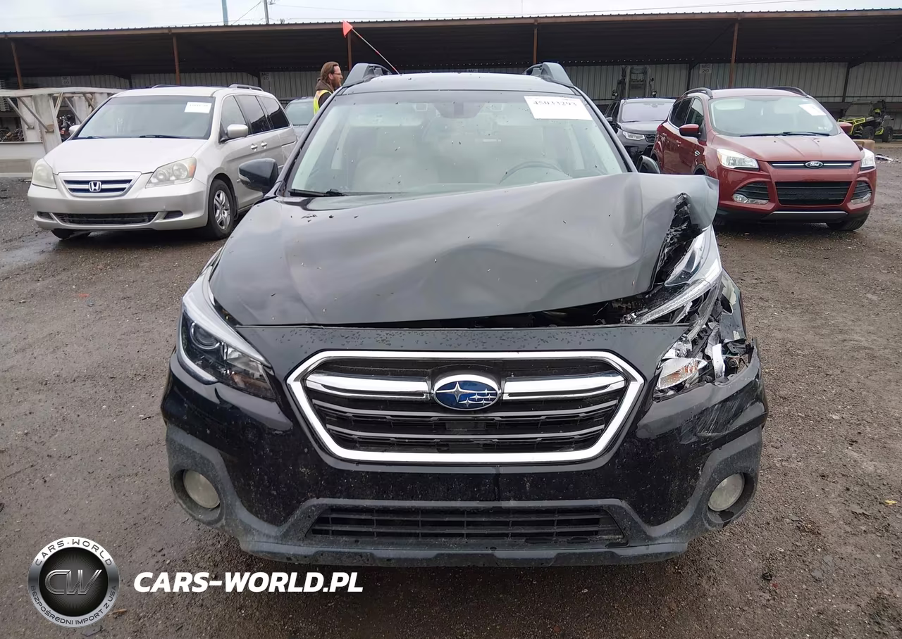 2018 Subaru Outback 2.5I Premium VIN:4S4BSAFC5J3251859 - 12