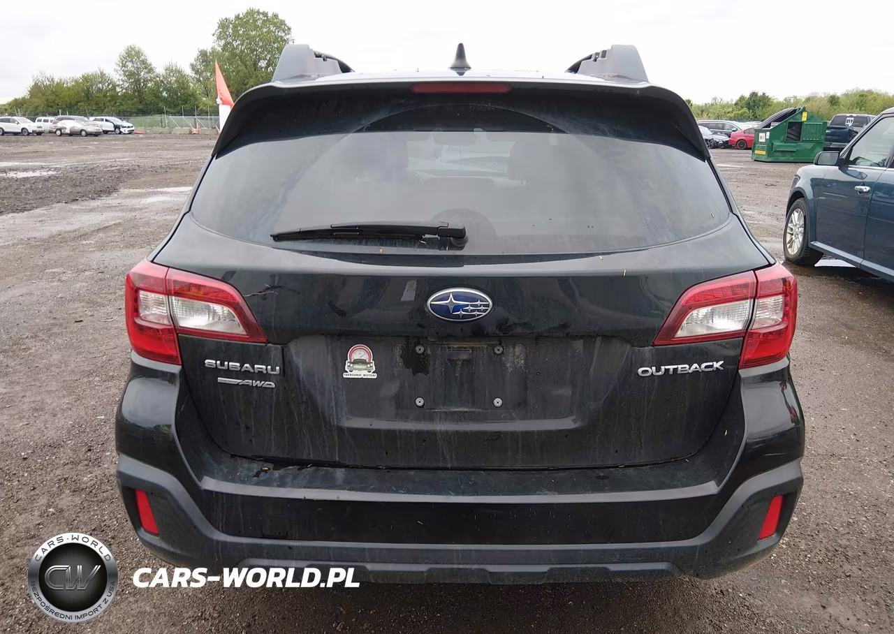 2018 Subaru Outback 2.5I Premium VIN:4S4BSAFC5J3251859 - 16