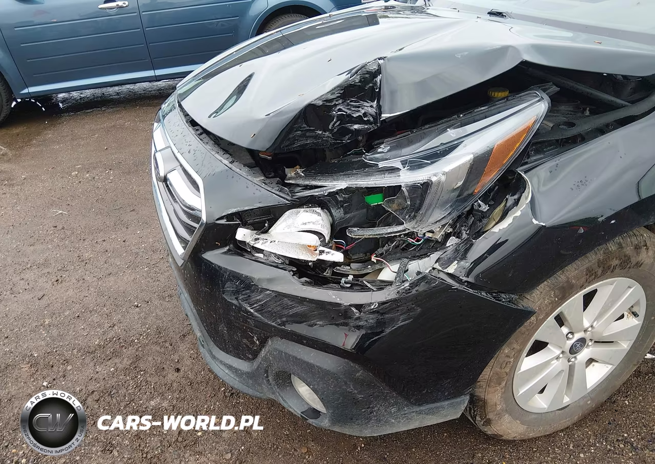 2018 Subaru Outback 2.5I Premium VIN:4S4BSAFC5J3251859 - 6