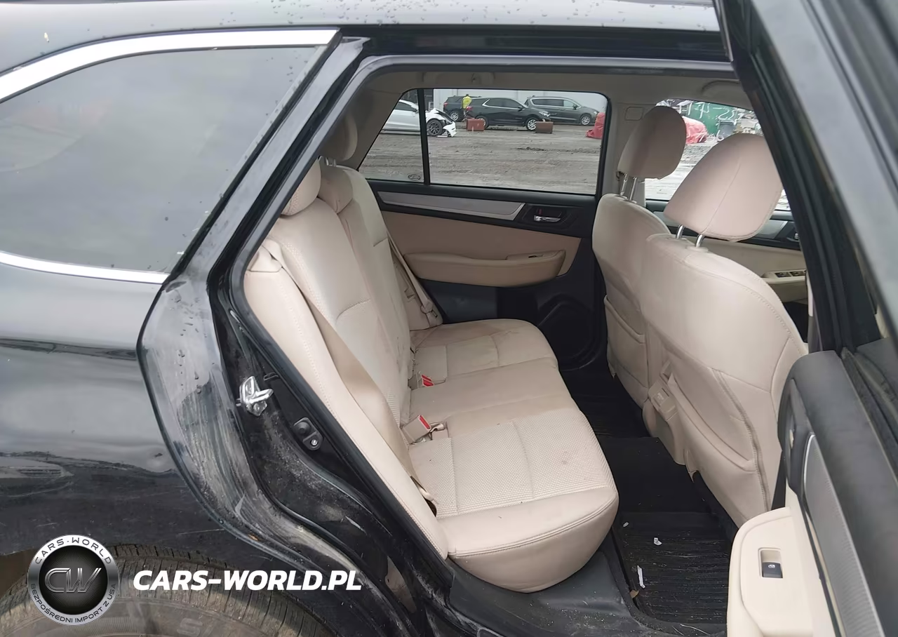 2018 Subaru Outback 2.5I Premium VIN:4S4BSAFC5J3251859 - 8