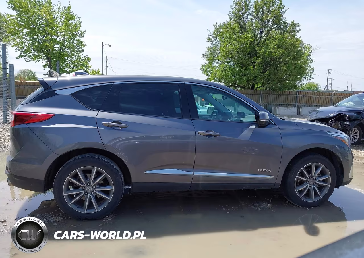 2019 Acura Rdx Technology Package VIN:5J8TC2H52KL028451 - 13