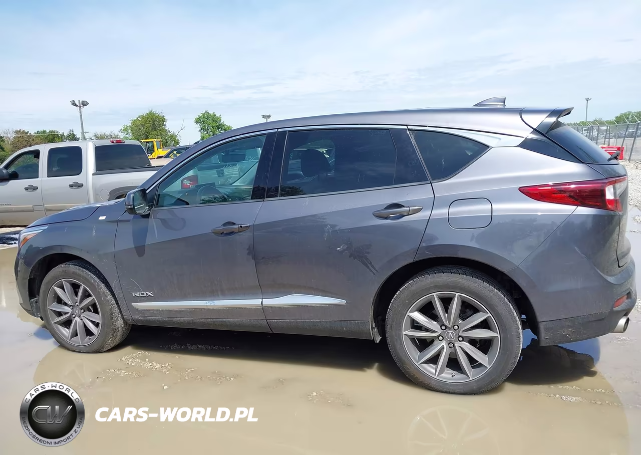 2019 Acura Rdx Technology Package VIN:5J8TC2H52KL028451 - 14