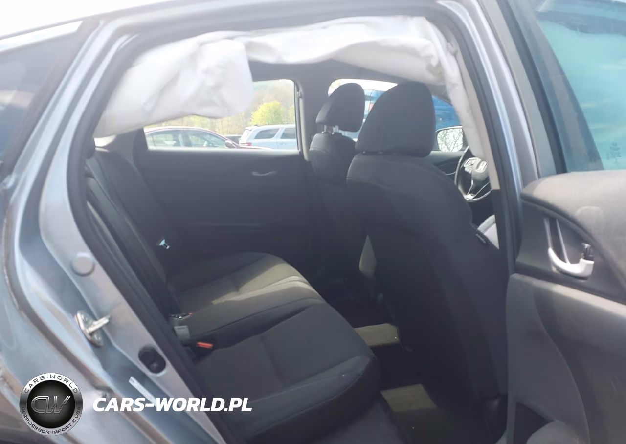 2021 Honda Insight Ex VIN:19XZE4F53ME003295 - 8