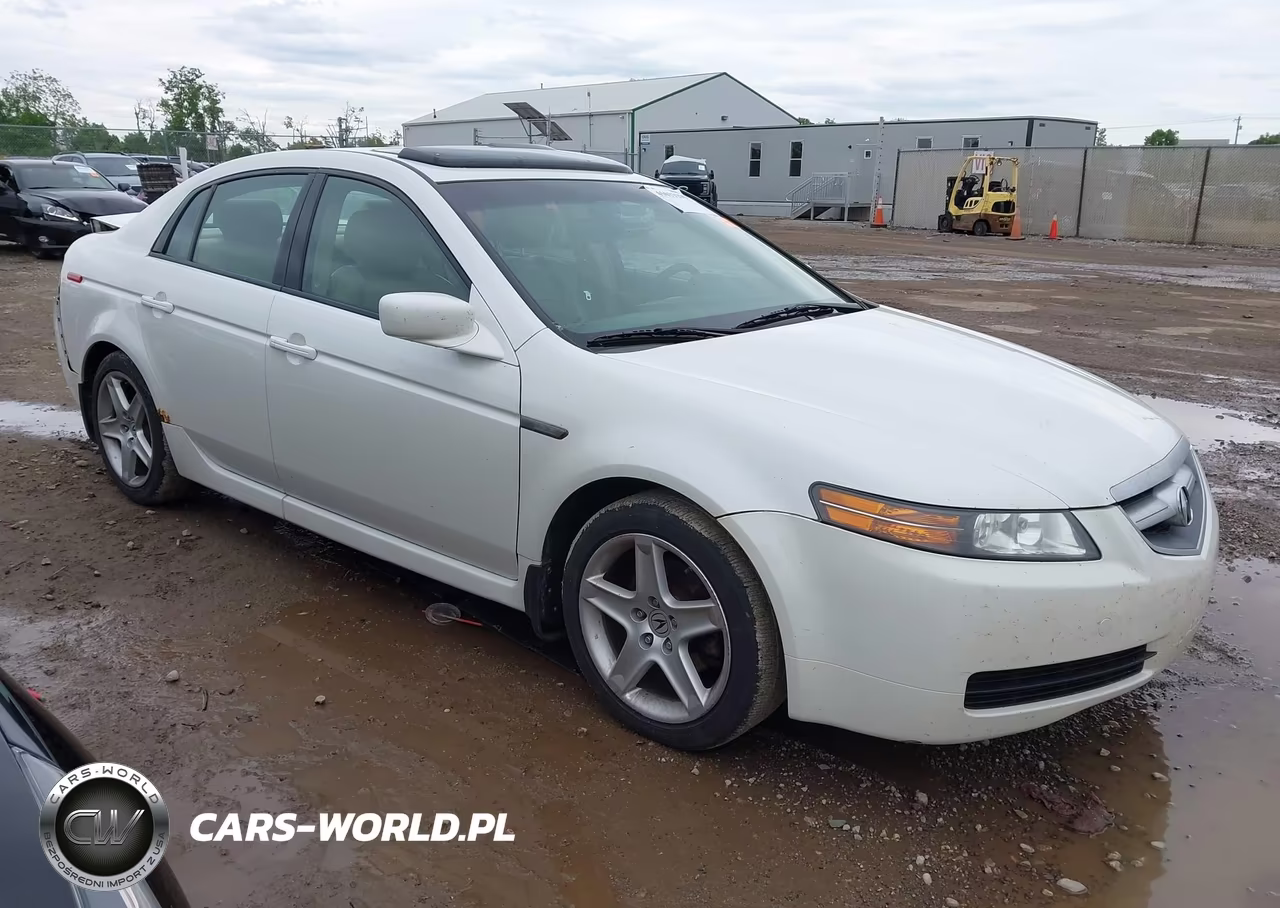 2006 Acura Tl