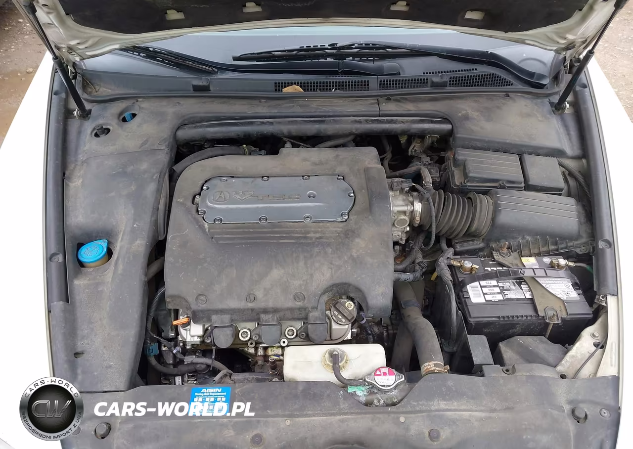 2006 Acura Tl VIN:19UUA66236A069778 - 10