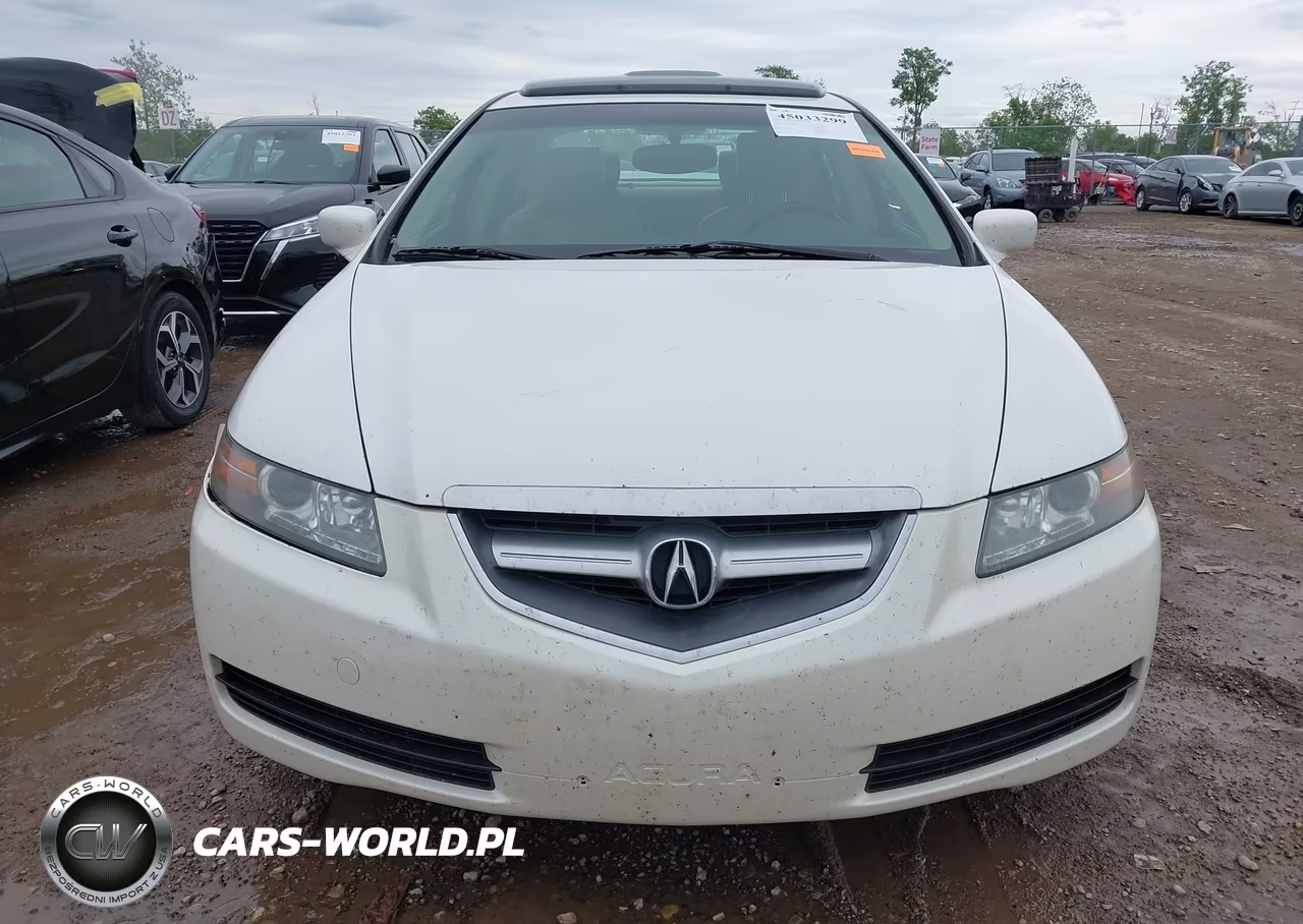 2006 Acura Tl VIN:19UUA66236A069778 - 12