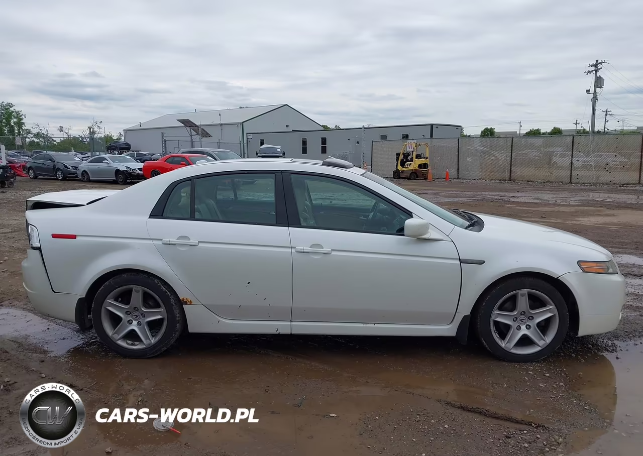 2006 Acura Tl VIN:19UUA66236A069778 - 13