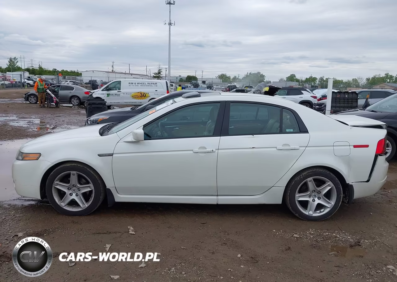 2006 Acura Tl VIN:19UUA66236A069778 - 14