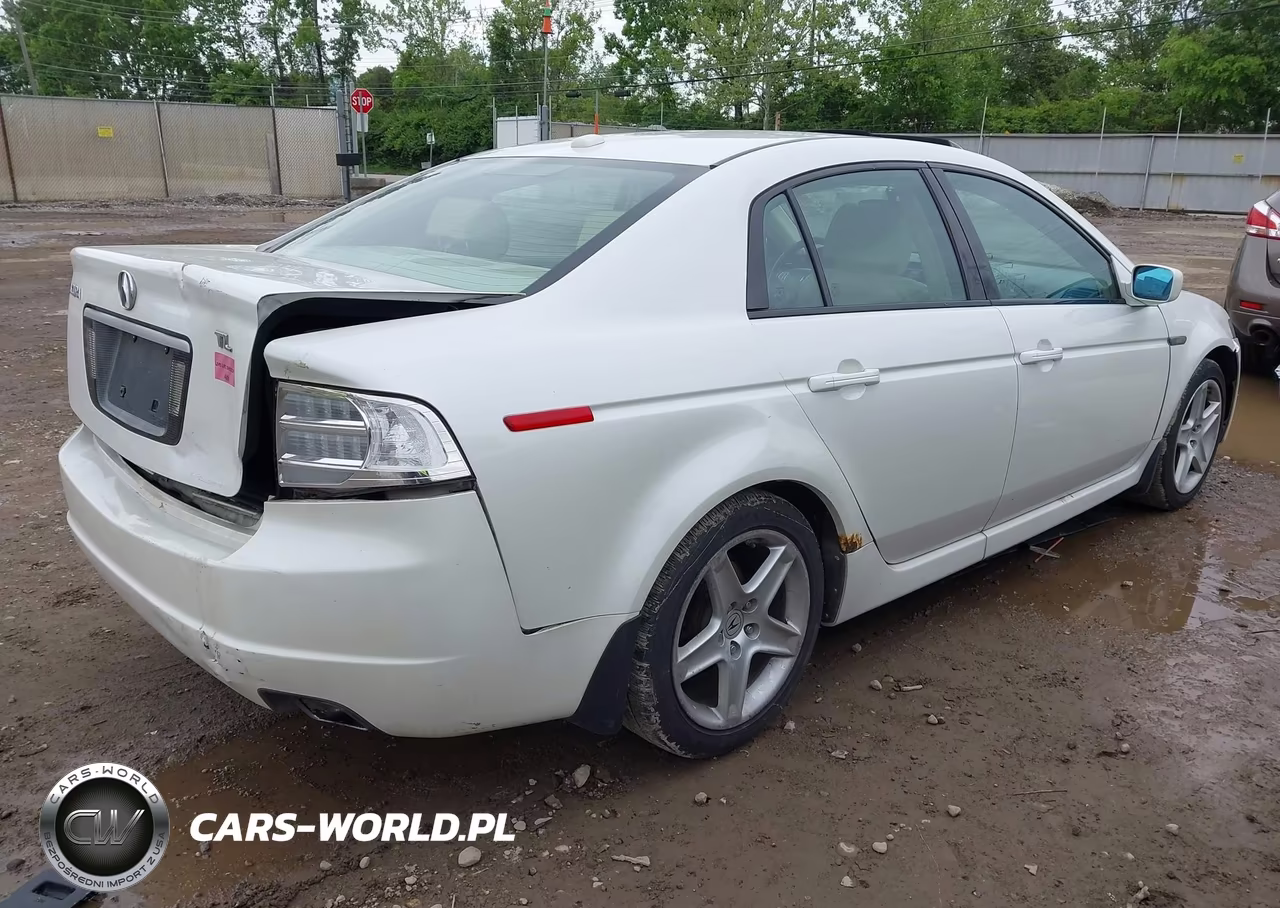 2006 Acura Tl VIN:19UUA66236A069778 - 4