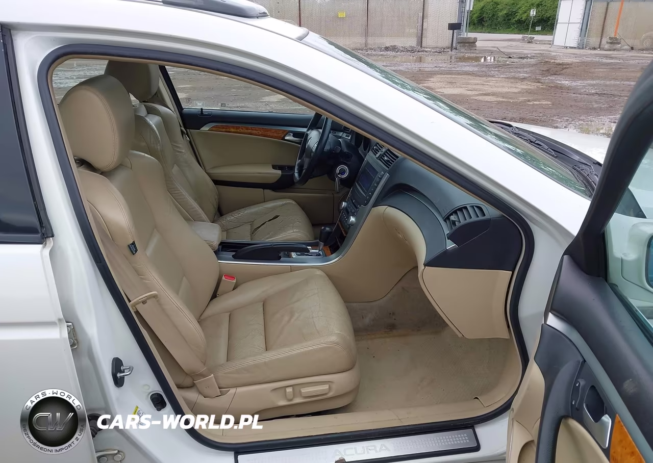 2006 Acura Tl VIN:19UUA66236A069778 - 5