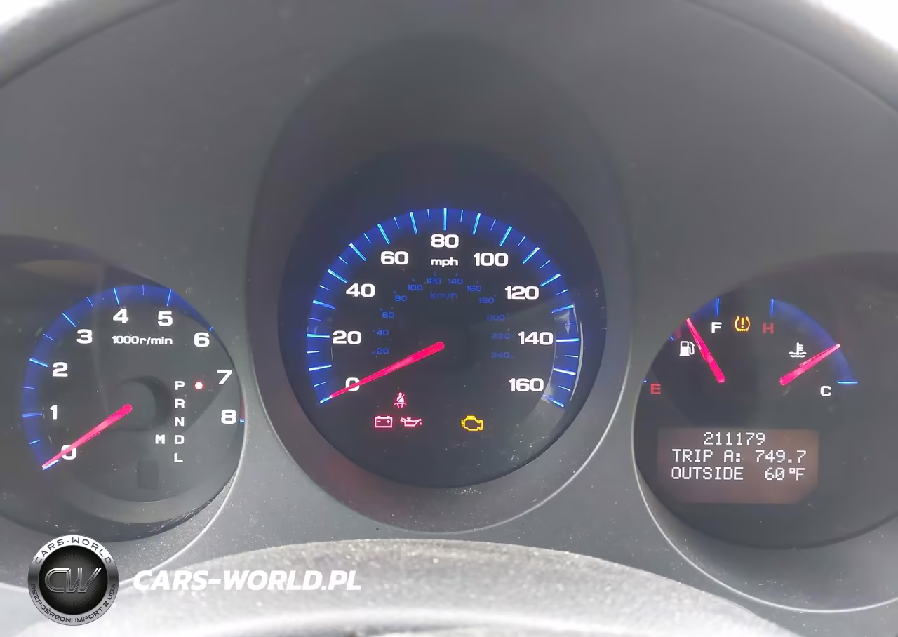 2006 Acura Tl VIN:19UUA66236A069778 - 7