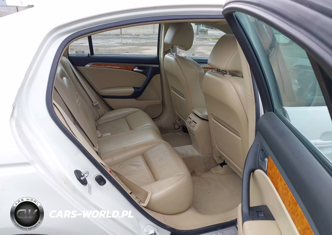 2006 Acura Tl VIN:19UUA66236A069778 - 8