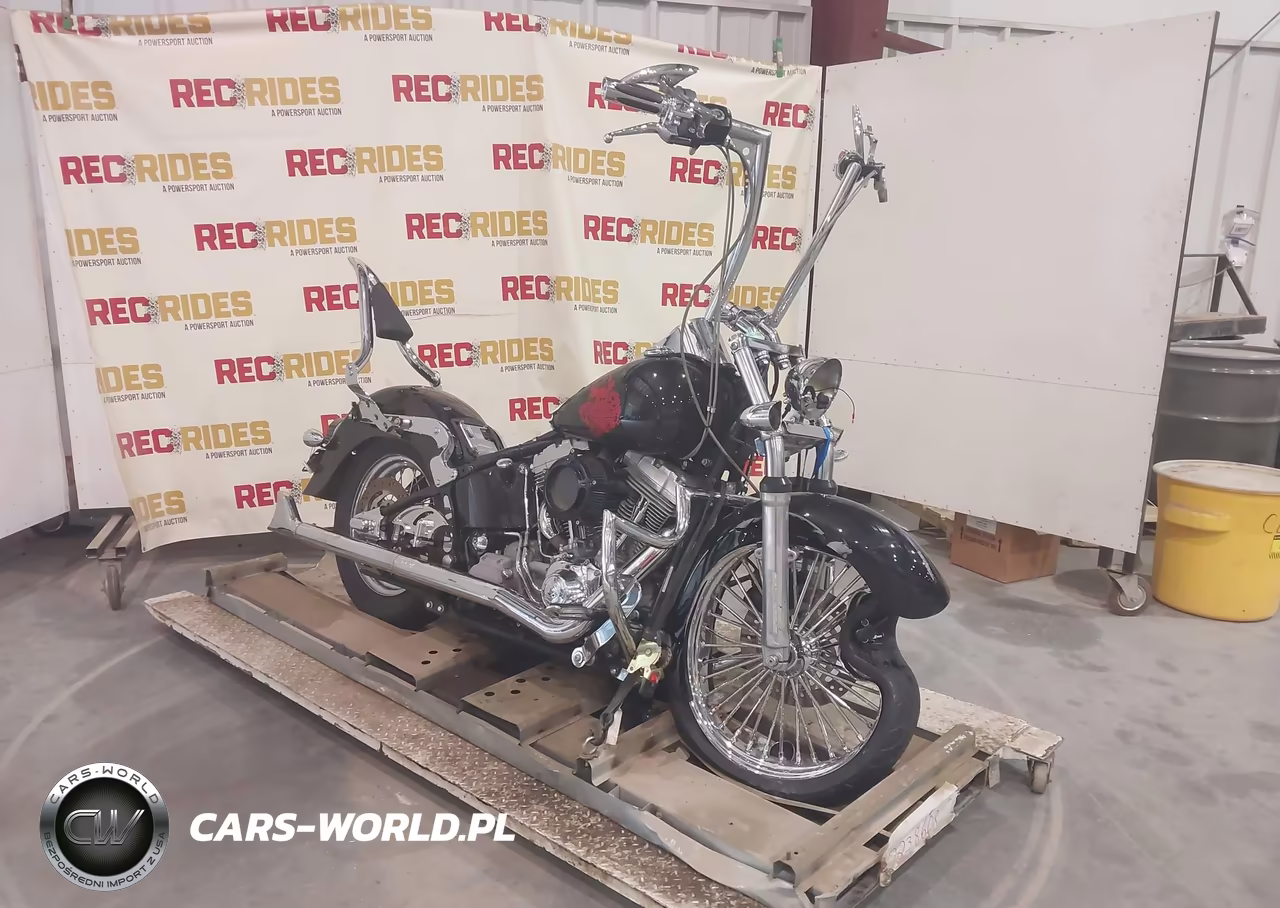 2003 Harley-Davidson Fxsti – zdjęcie 1 z 15