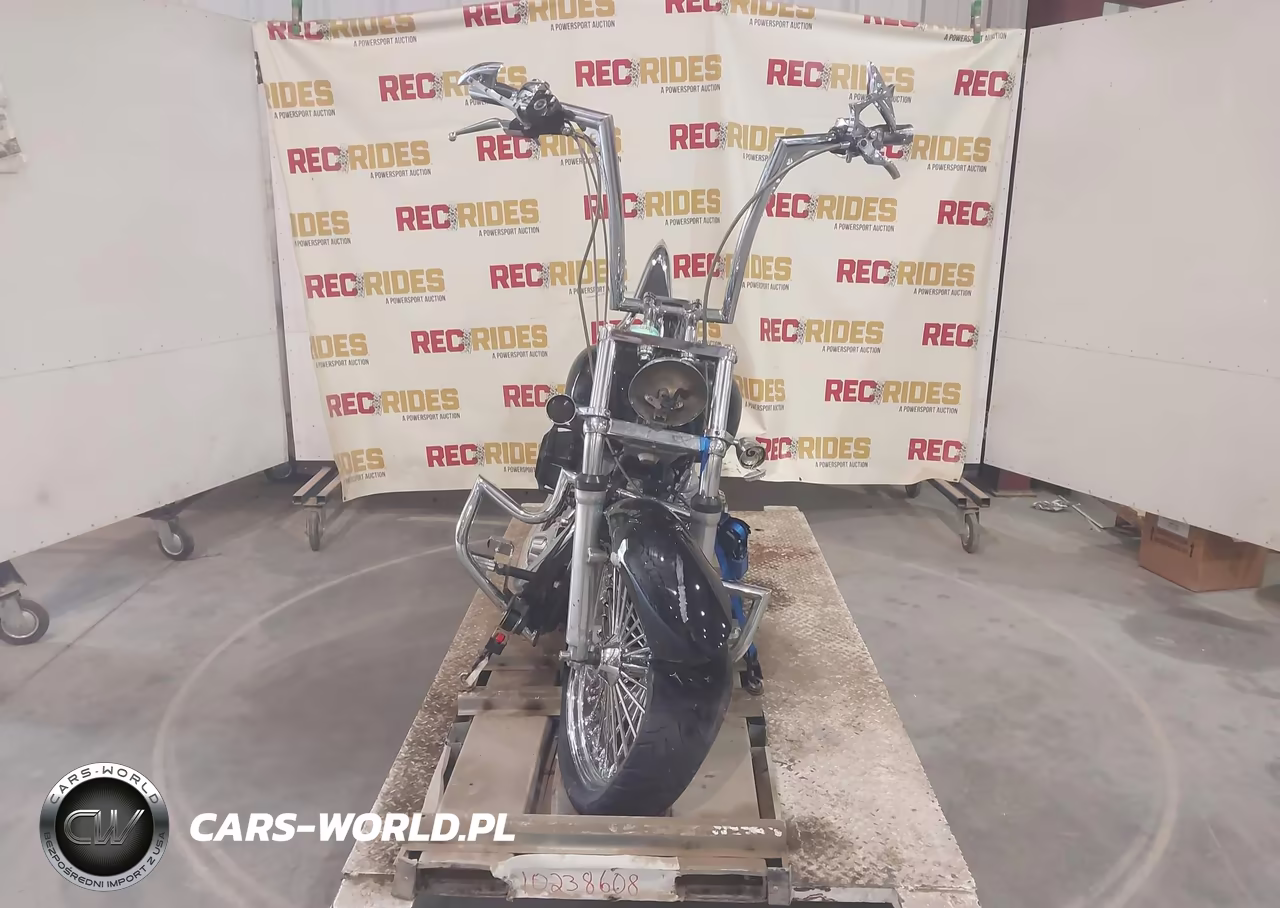 2003 Harley-Davidson Fxsti VIN:1HD1BVB163Y105230 - 5