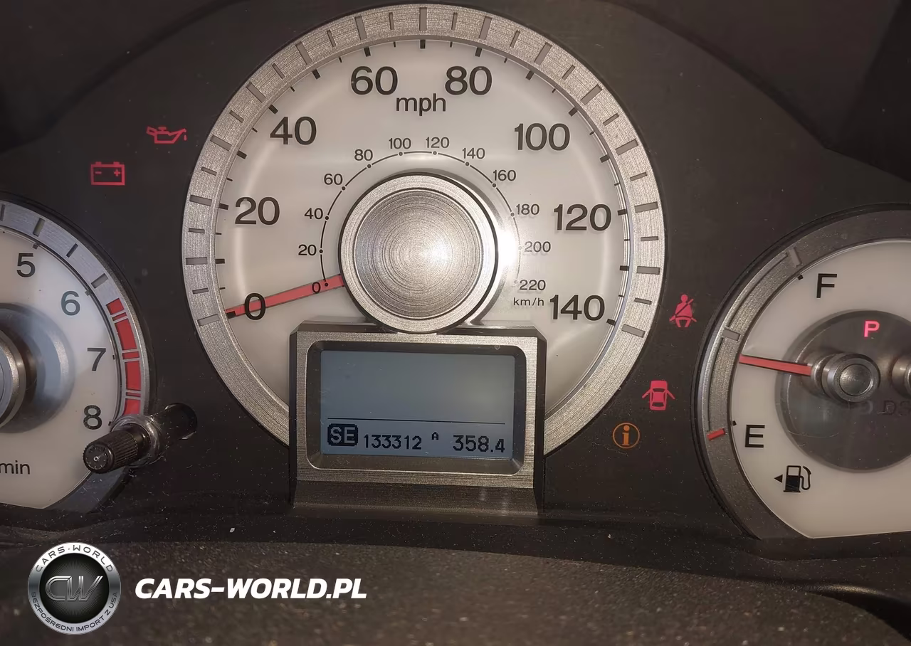 2011 Honda Pilot Touring VIN:5FNYF4H9XBB081296 - 7