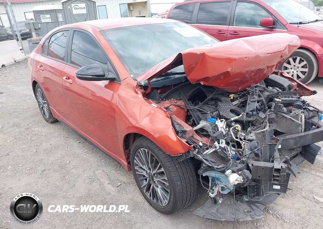2023 Kia Forte Gt-Line – zdjęcie 1 z 16