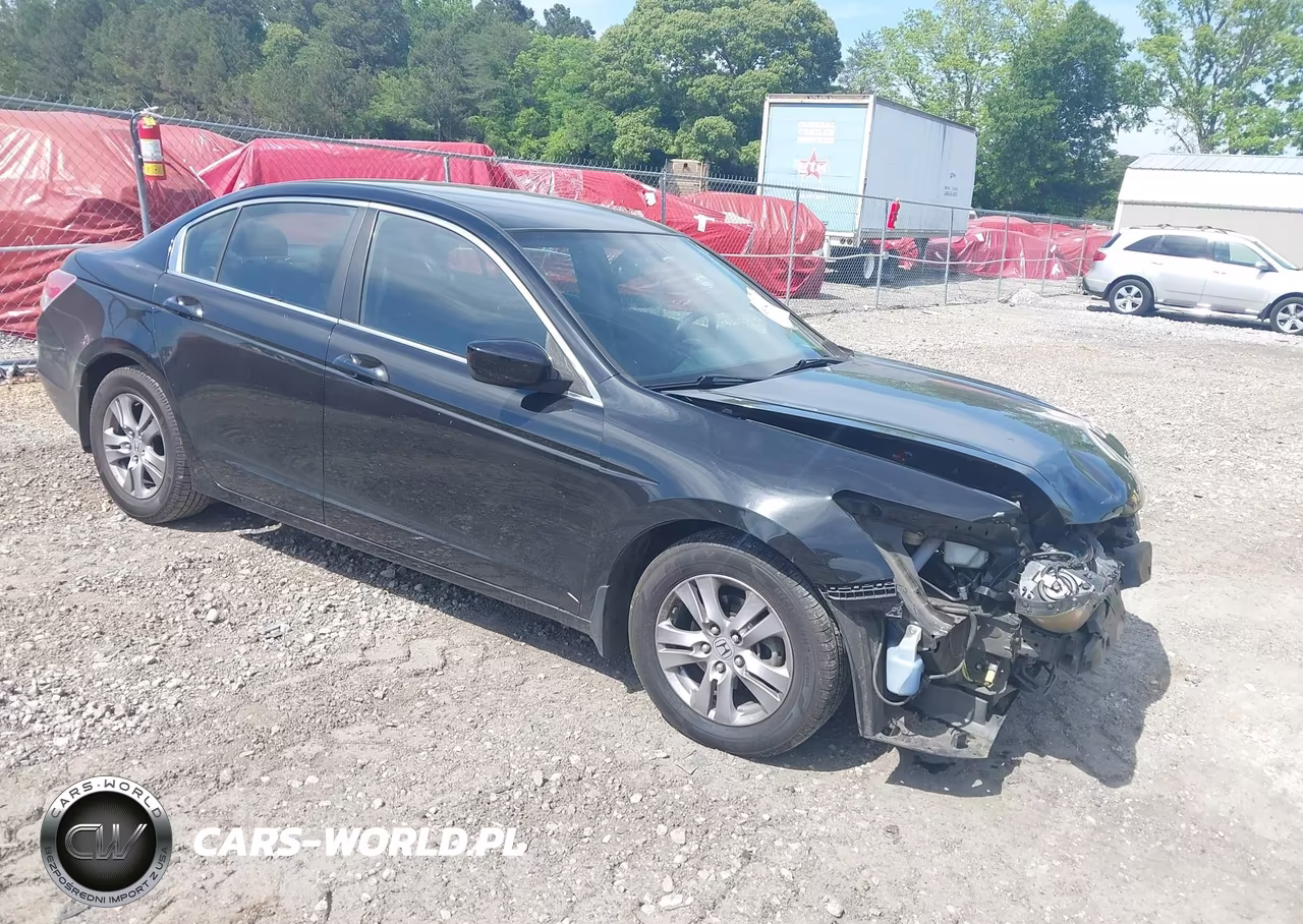 2011 Honda Accord 2.4 Se