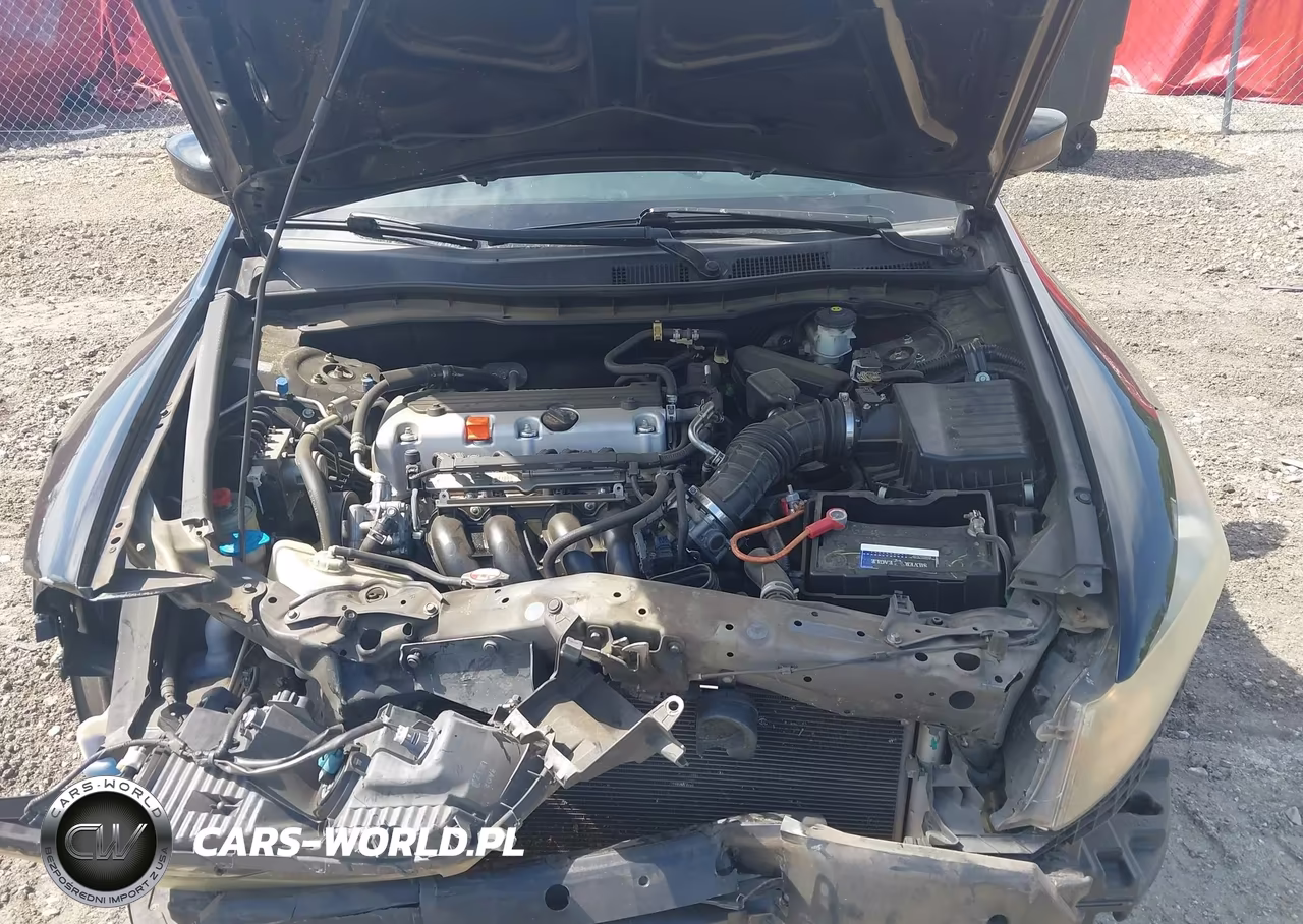 2011 Honda Accord 2.4 Se VIN:1HGCP2F65BA131150 - 10