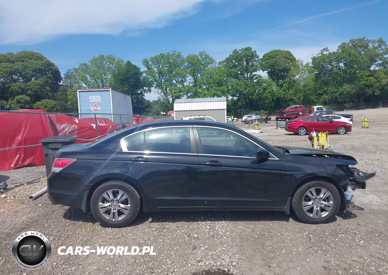 2011 Honda Accord 2.4 Se VIN:1HGCP2F65BA131150 - 13