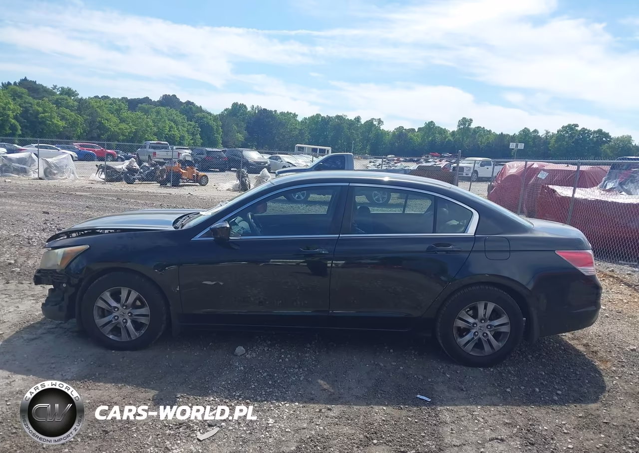 2011 Honda Accord 2.4 Se VIN:1HGCP2F65BA131150 - 14