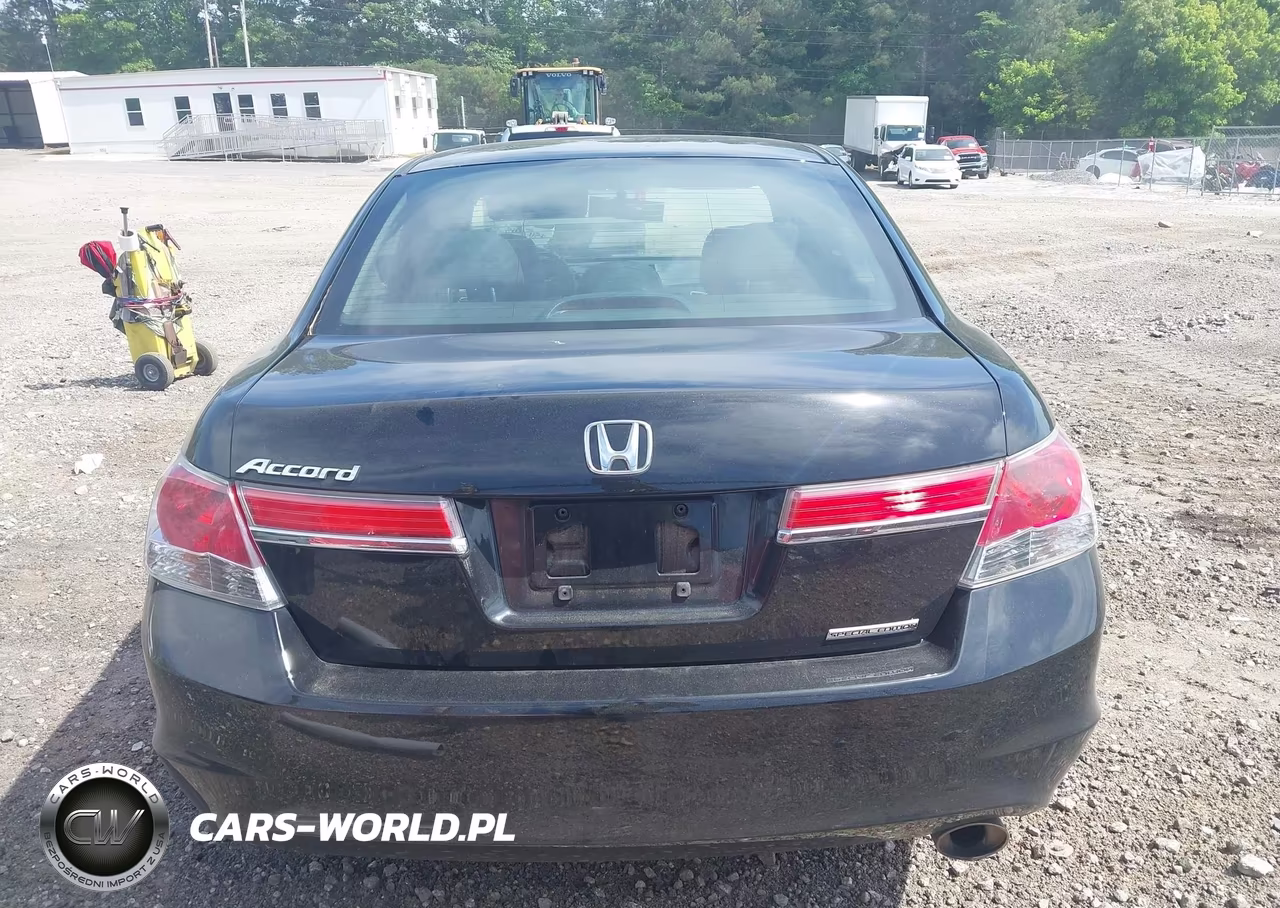 2011 Honda Accord 2.4 Se VIN:1HGCP2F65BA131150 - 16
