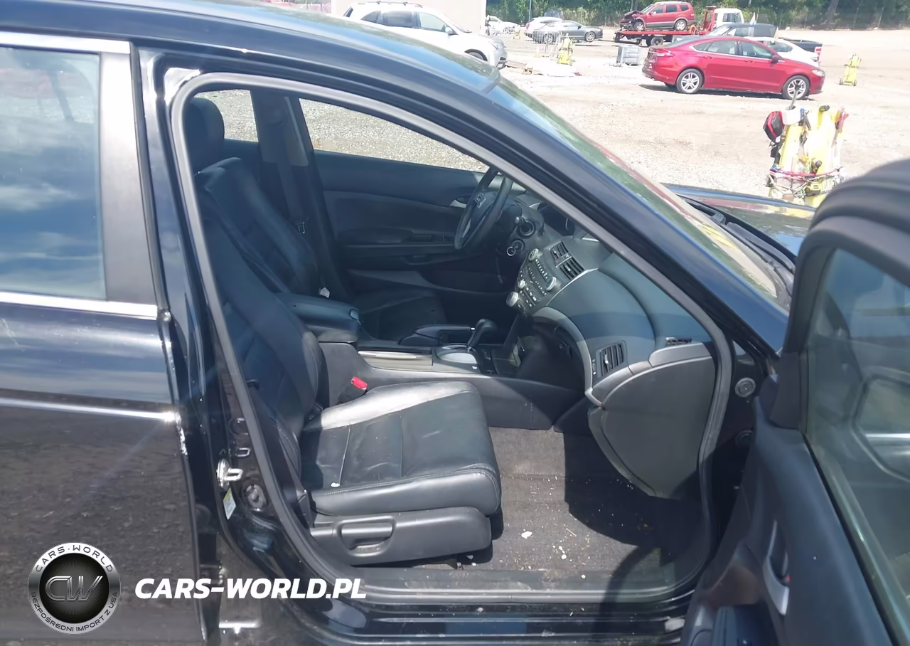 2011 Honda Accord 2.4 Se VIN:1HGCP2F65BA131150 - 5