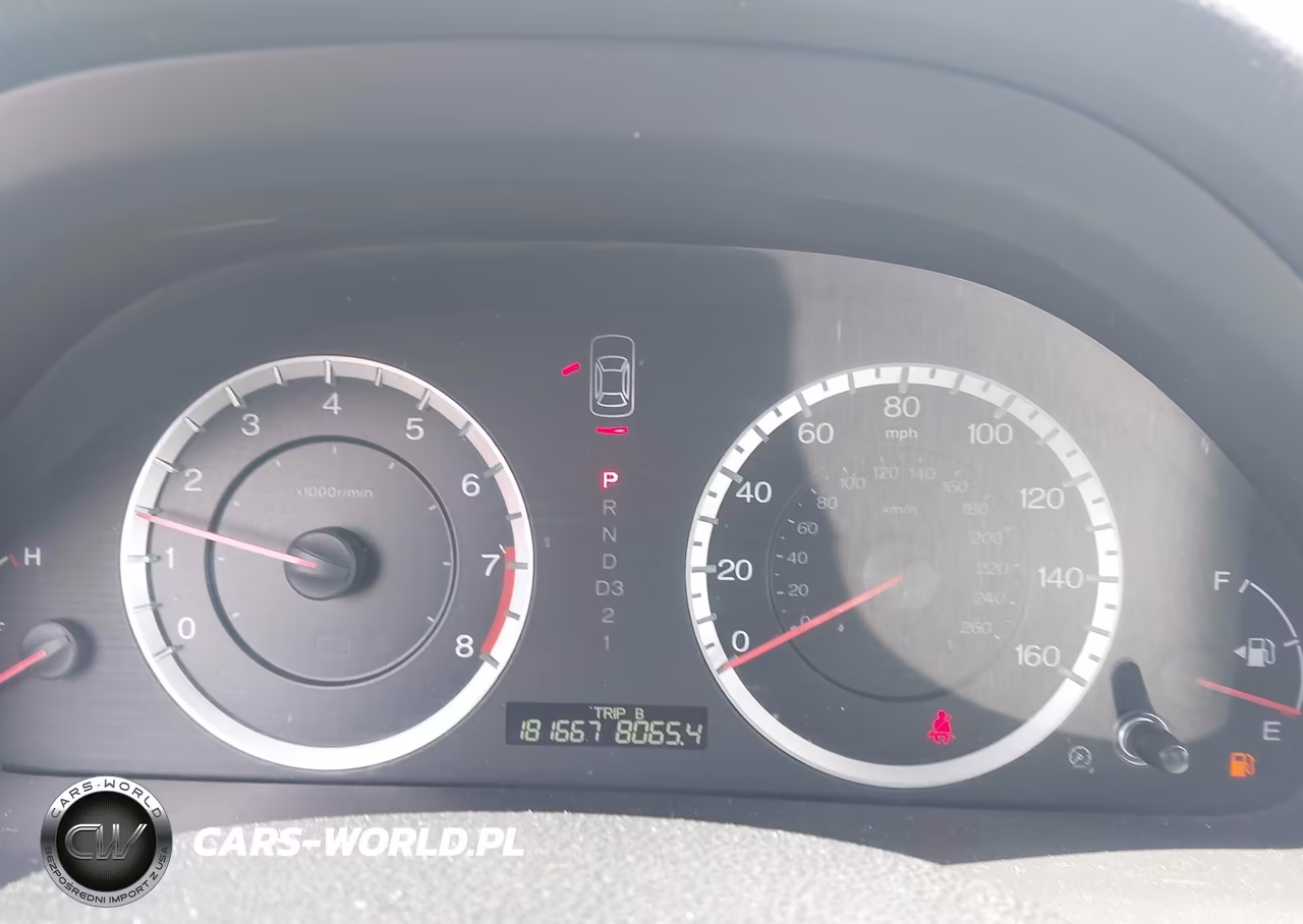 2011 Honda Accord 2.4 Se VIN:1HGCP2F65BA131150 - 7