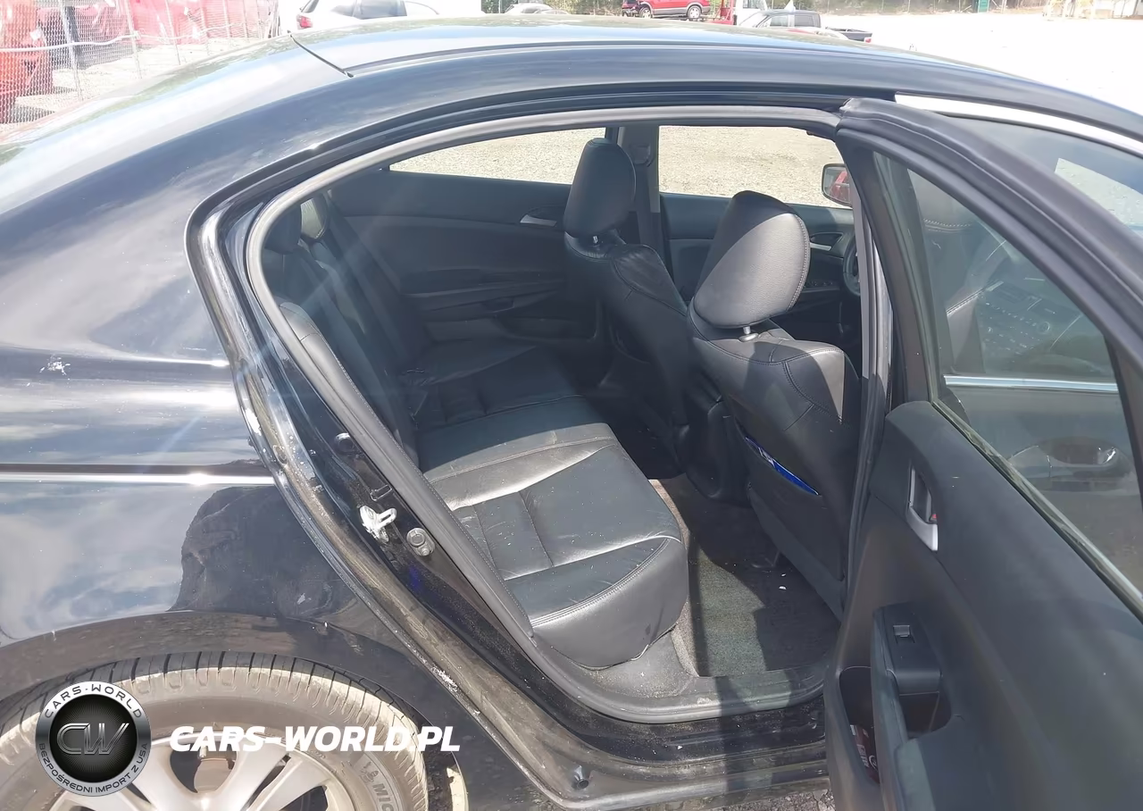 2011 Honda Accord 2.4 Se VIN:1HGCP2F65BA131150 - 8