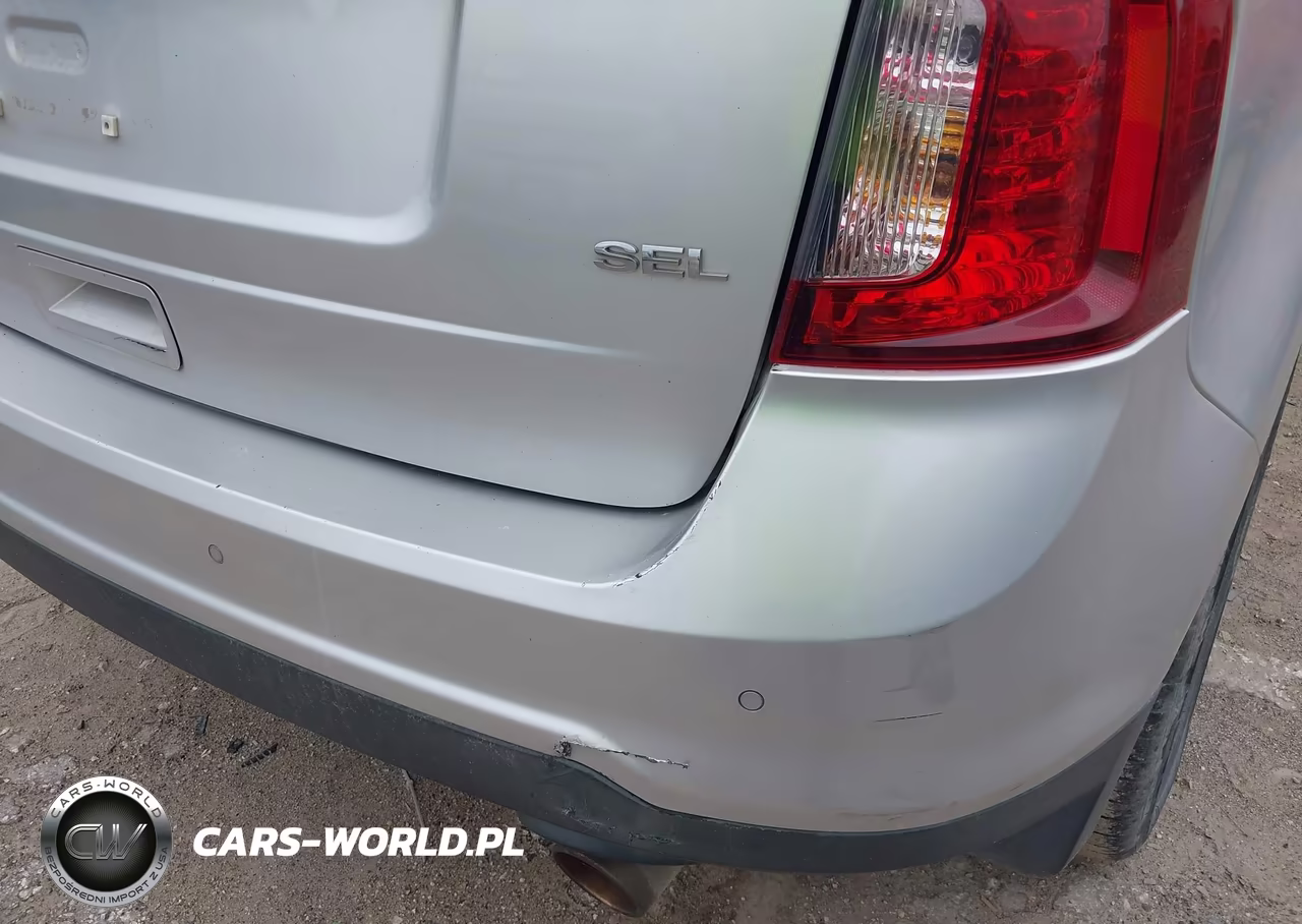 2013 Ford Edge Sel VIN:2FMDK3JC1DBA94783 - 6