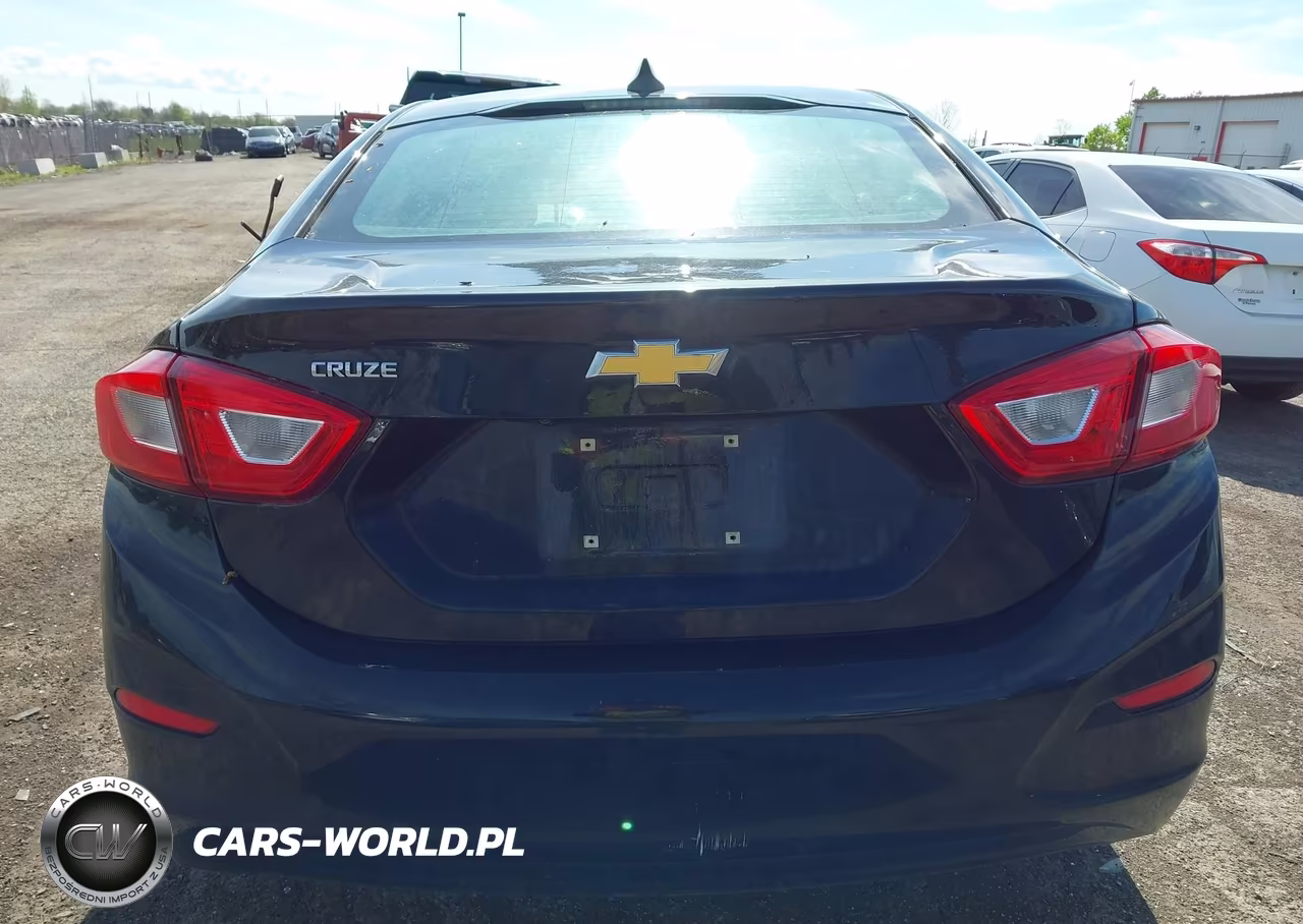 2019 Chevrolet Cruze Ls VIN:1G1BC5SM1K7150196 - 16